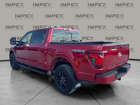 Used 2024 Ford F150 XLT w/ Equipment Group 302A MID AWD/4WD image 3