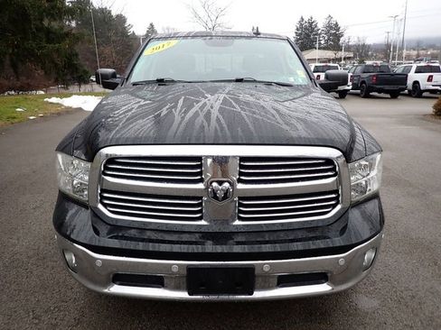 Certified 2017 RAM 1500 Big Horn image 9