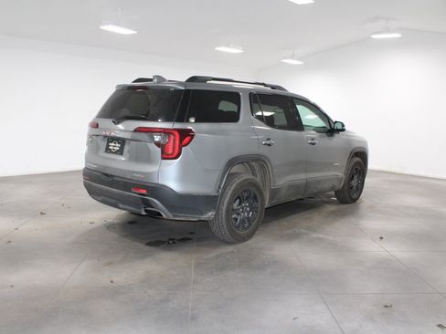 Used 2023 GMC Acadia AT4 w/ Preferred Package image 9