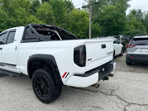 Used 2020 Toyota Tundra SR5 w/ SX Package AWD/4WD image 11