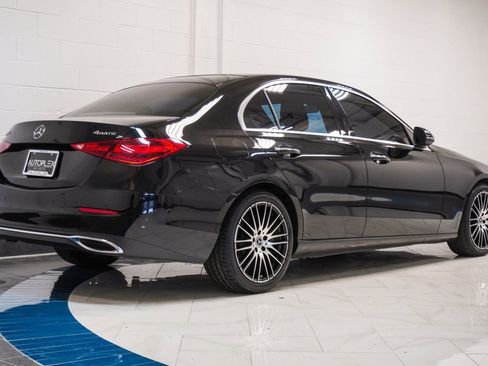 Used 2024 Mercedes-Benz C 300 4MATIC Sedan image 31