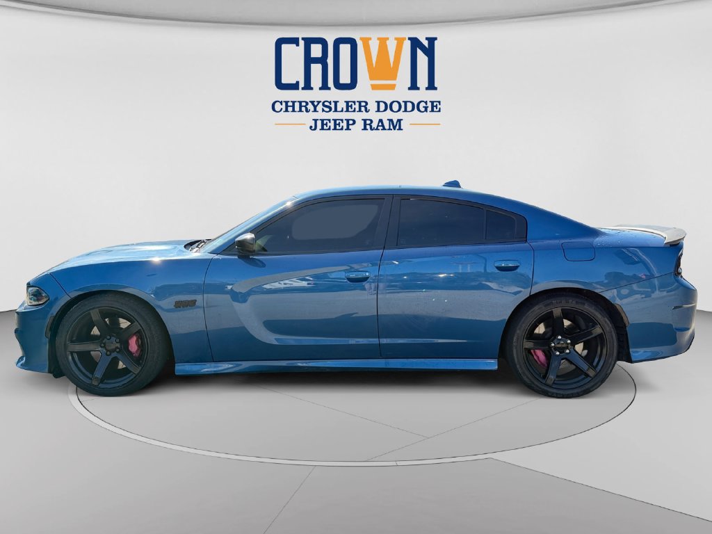 Used 2020 Dodge Charger Scat Pack w/ Driver Convenience Group RWD image 6