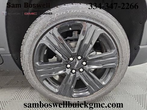 New 2026 GMC Acadia Elevation w/ Black Edition FWD image 44