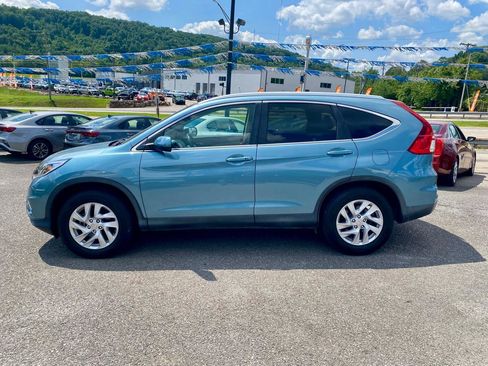 Used 2015 Honda CR-V EX-L image 4