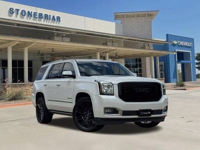 Used 2020 GMC Yukon Denali w/ Denali Premium Package