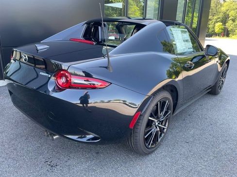 New 2026 MAZDA MX-5 Miata RF Grand Touring RWD image 7