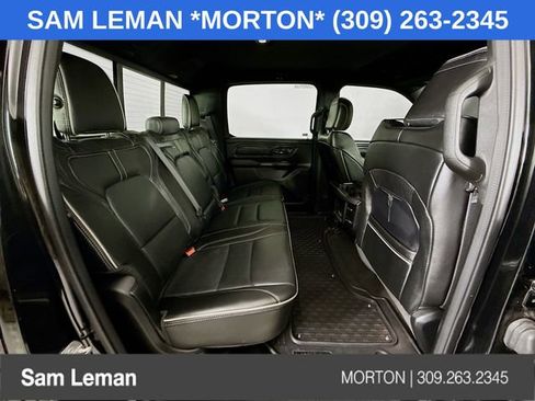 Used 2023 RAM 1500 Limited w/ Body Color Bumper Group image 28