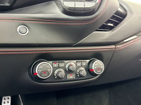 Certified 2017 Ferrari 488 Spider RWD image 12