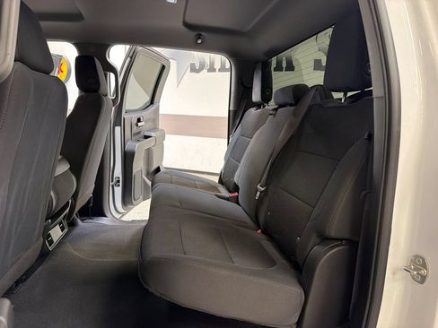 Used 2021 Chevrolet Silverado 1500 Custom RWD image 32