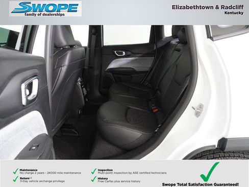 New 2026 Jeep Compass Latitude image 21