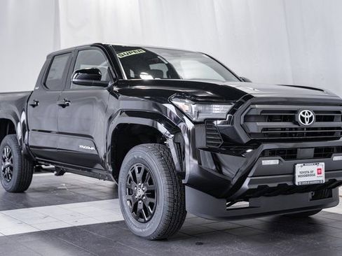 New 2026 Toyota Tacoma SR5 image 1