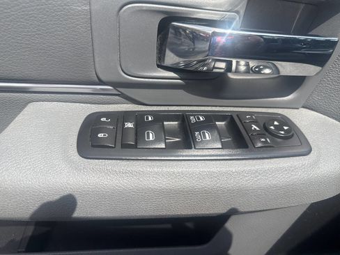 Used 2016 RAM 1500 Big Horn image 16