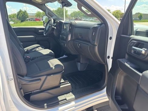 Used 2024 Chevrolet Silverado 3500 W/T w/ WT Safety Package AWD/4WD image 23