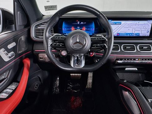 Certified 2024 Mercedes-Benz GLE 53 AMG 4MATIC Coupe image 6
