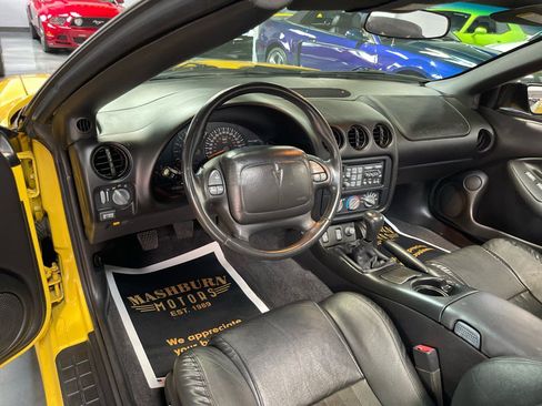 Used 2002 Pontiac Firebird Trans Am image 30