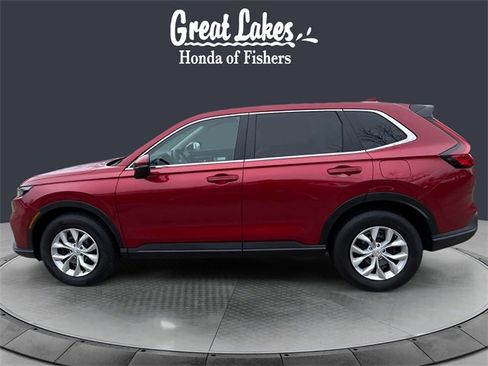Used 2026 Honda CR-V LX image 1