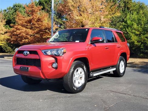 Used 2019 Toyota 4Runner SR5 Premium image 31