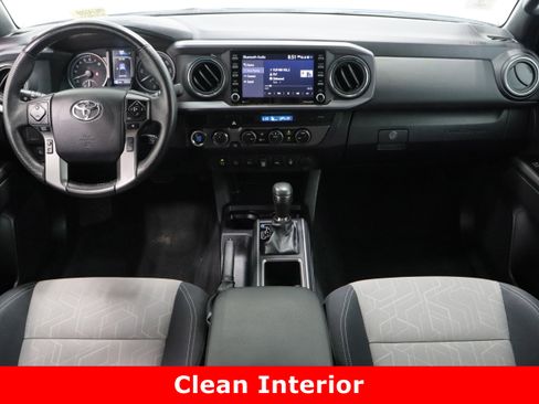 Used 2023 Toyota Tacoma TRD Off-Road w/ Technology Package image 29