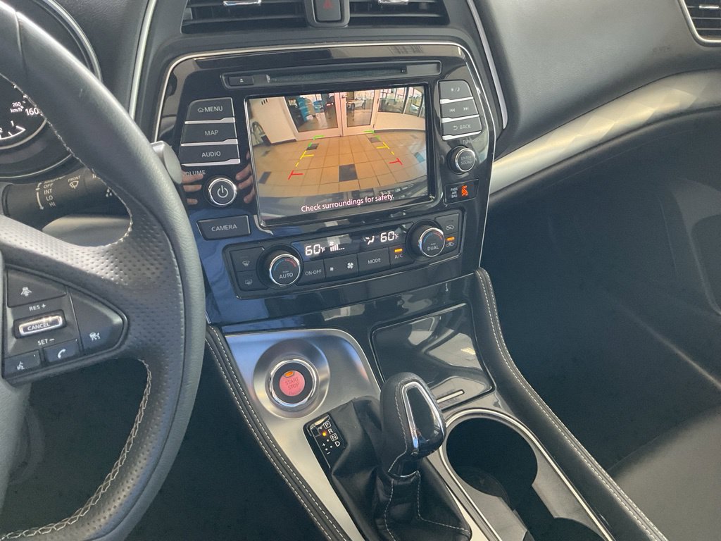 Used 2023 Nissan Maxima SV w/ Floor Mat Group FWD image 14