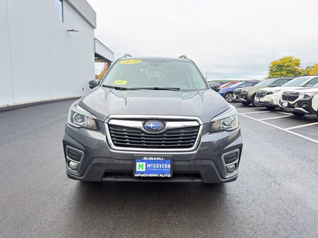 Used 2020 Subaru Forester Limited AWD/4WD image 3