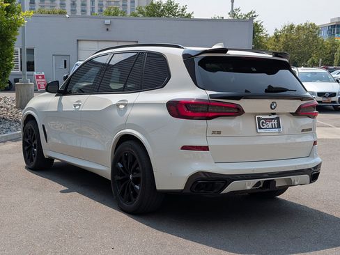 Used 2020 BMW X5 M50i w/ Executive Package AWD/4WD image 7
