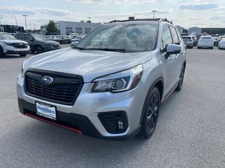Used 2019 Subaru Forester Sport w/ Popular Package #2 AWD/4WD 360° Tour