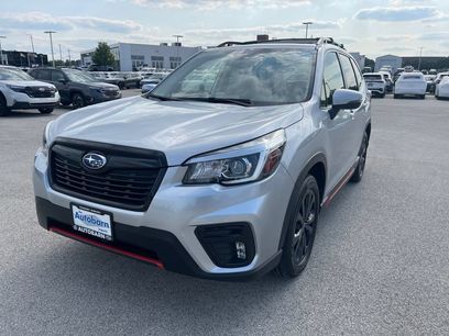 Used 2019 Subaru Forester Sport w/ Popular Package #2