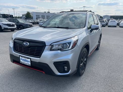 Used 2019 Subaru Forester Sport w/ Popular Package #2 AWD/4WD image 1