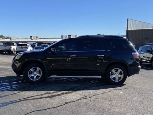 Used 2009 GMC Acadia SLT w/ LPO, Hit The Road Package image 7