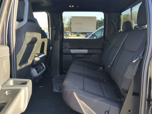 New 2025 Ford F150 XLT w/ Equipment Group 302A MID image 14