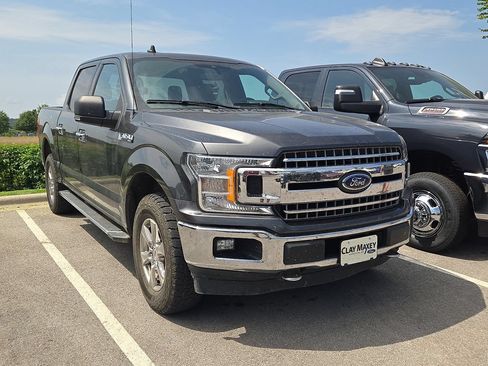 Used 2019 Ford F150 XLT w/ Equipment Group 302A Luxury AWD/4WD image 4