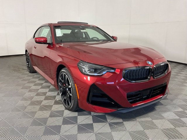 New 2026 BMW 230i xDrive Coupe w/ Premium Package AWD/4WD image 3
