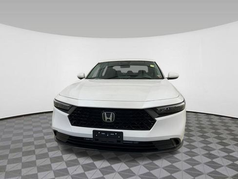 New 2025 Honda Accord LX image 8