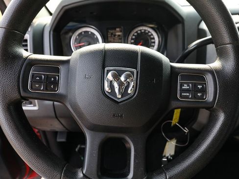 Used 2015 RAM 1500 Tradesman w/ Popular Equipment Group RWD image 14