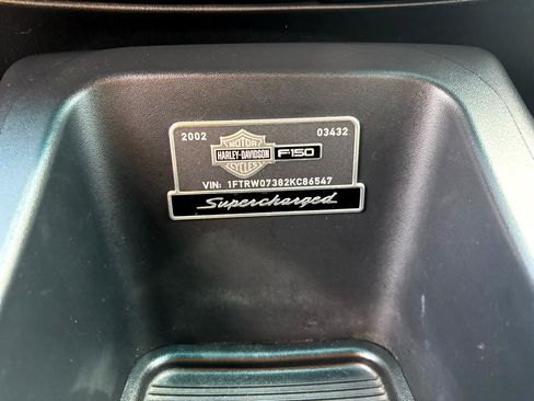 Used 2002 Ford F150 Harley-Davidson image 23