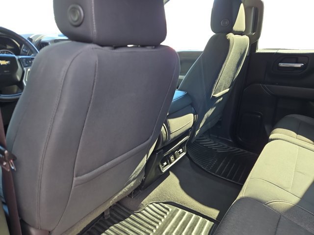 Used 2019 Chevrolet Silverado 1500 LT w/ All-Star Edition AWD/4WD image 19