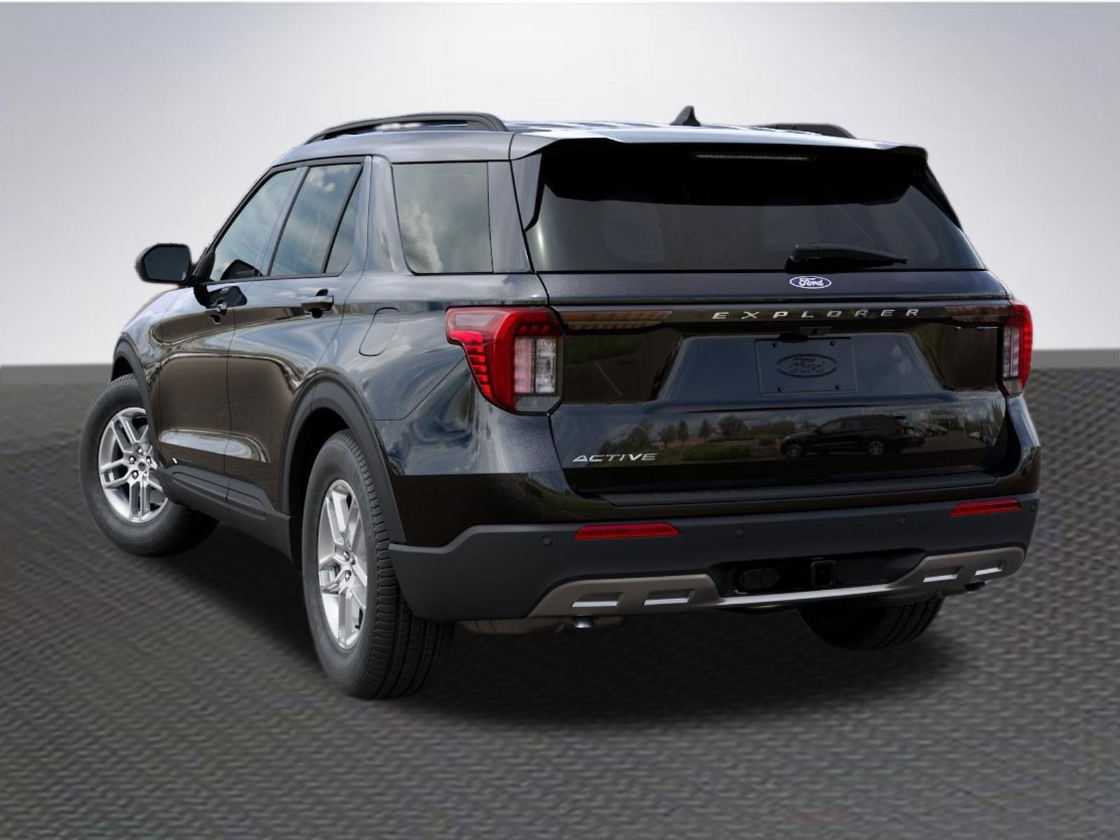 New 2027 Ford Explorer Active w/ Active Comfort Package RWD image 8