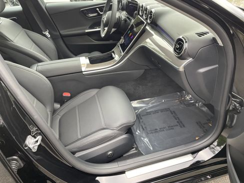 New 2026 Mercedes-Benz C 300 4MATIC Sedan image 43