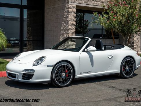 Used 2012 Porsche 911 Cabriolet image 3