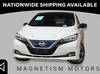 Used 2018 Nissan Leaf SV w/ SV Technology Package FWD video 1