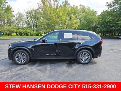Used 2024 MAZDA CX-90 3.3 Turbo w/ Preferred Package