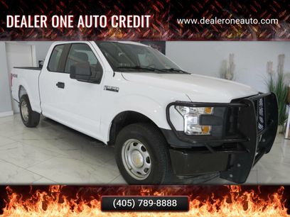 Used 2017 Ford F150 XL w/ Trailer Tow Package