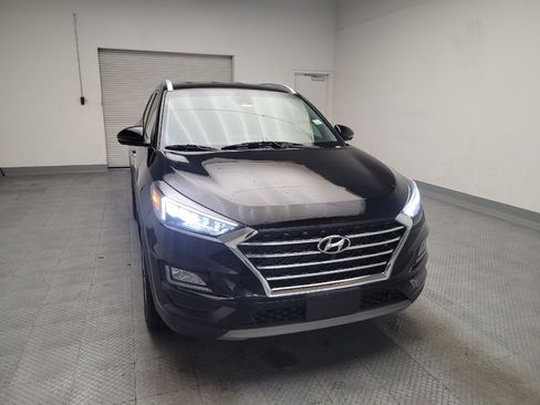 Used 2019 Hyundai Tucson Limited w/ Cargo Package AWD/4WD image 14