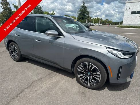 Used 2025 BMW X3 xDrive30i w/ Premium Package AWD/4WD image 5