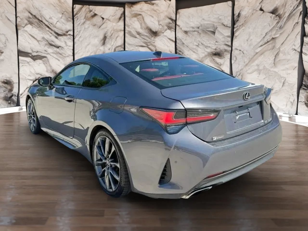Used 2020 Lexus RC 350 F Sport AWD/4WD image 5