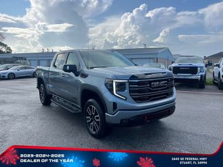 New 2026 GMC Sierra 1500 AT4 w/ AT4 Premium Package AWD/4WD video 2