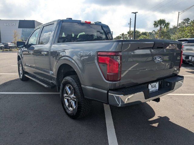 Used 2025 Ford F150 XLT w/ Equipment Group 301A Standard AWD/4WD image 5