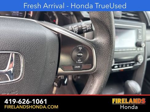 Used 2018 Honda Civic LX image 22