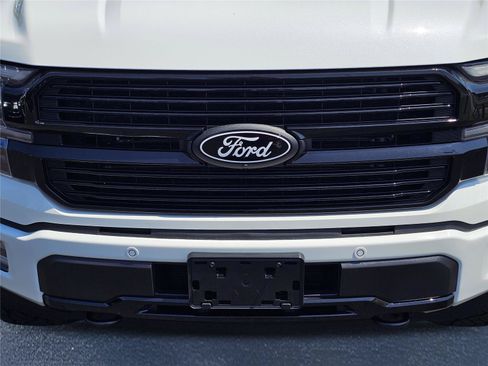 Used 2025 Ford F150 Platinum w/ Equipment Group 702A High AWD/4WD image 3