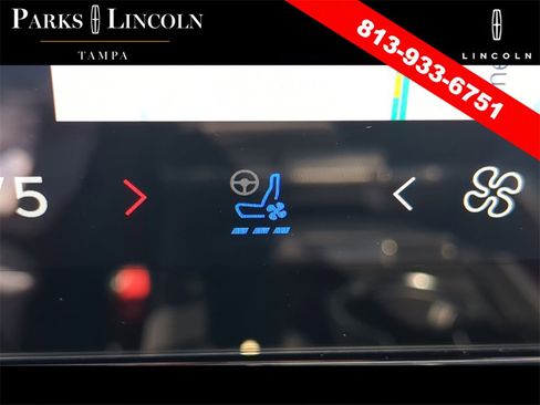 Used 2024 Lincoln Nautilus Premier w/ Jet Appearance Package image 23